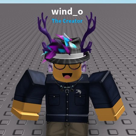 Wind O On Twitter I Ve Made A Free Easy To Customize Overhead - roblox overhead gui