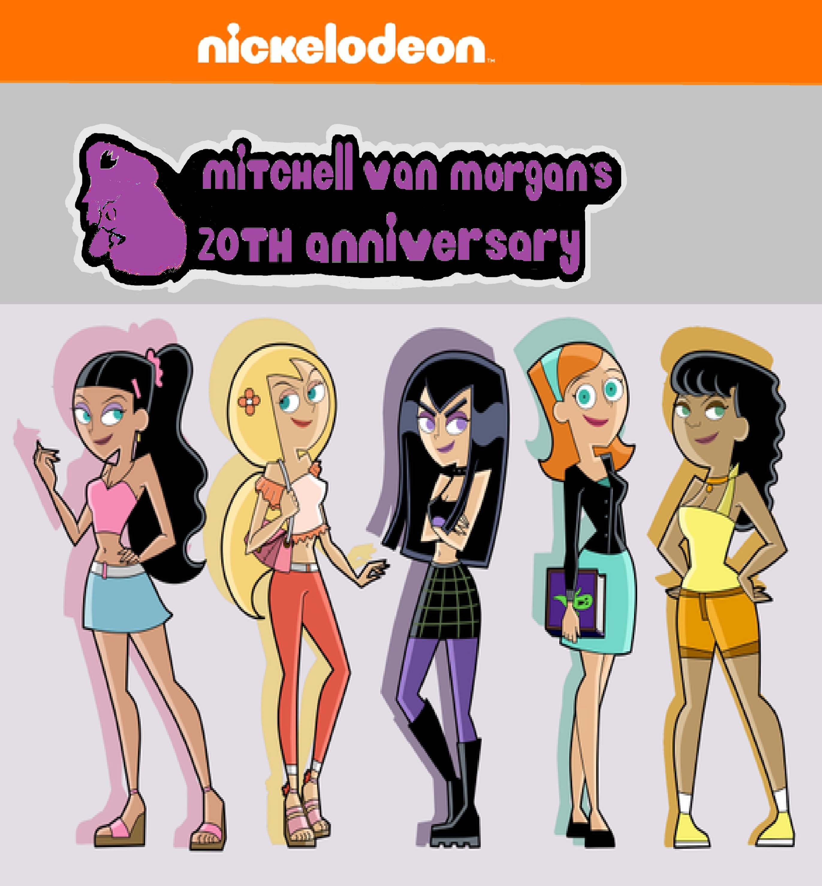 Danny clearance phantom girls