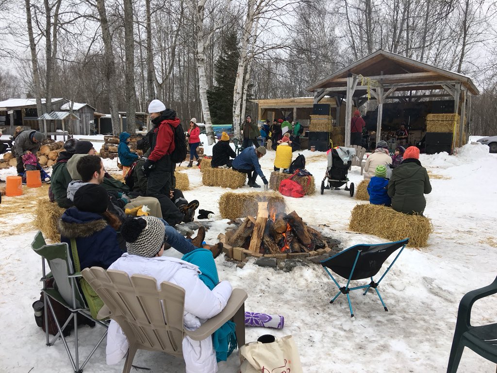 JoelAshak's tweet photo. Vous connaissez le festival d’été River &amp; Sky, mais qu’en est-il de Shiver &amp; Sky? Les organisateurs essaient une première édition cette année lors de la Journée de la famille. #icino #FamilyDay #Nipissing https://t.co/ghuYZOCdw0