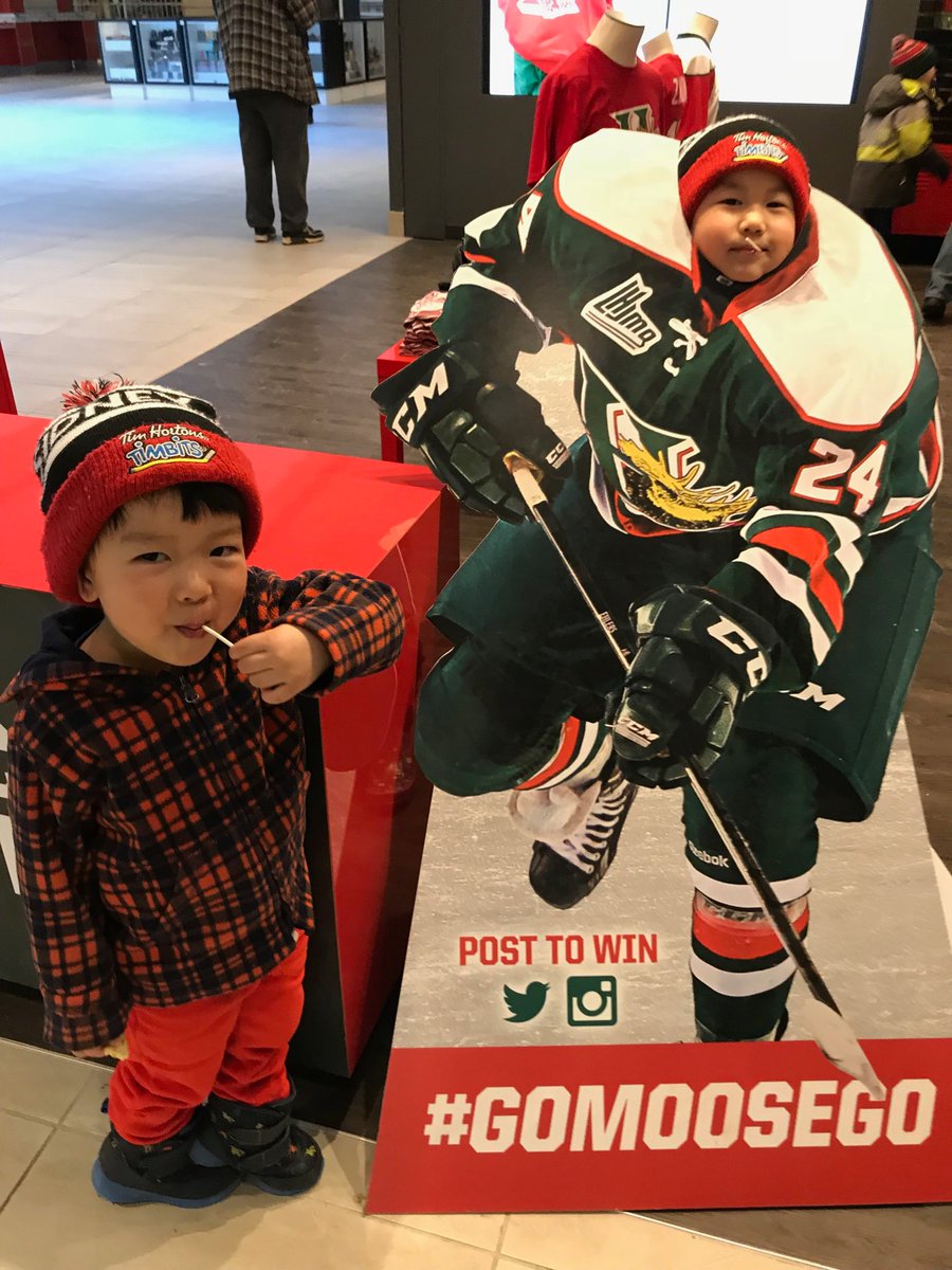 #GoMooseGo
