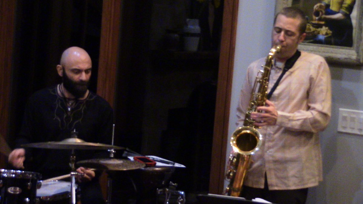 BestAtlConcerts's tweet photo. PHOTOS:  Acclaimed Atlanta-based Pianist, @gary_motley performing music from his new CD #NoReservationsRequired. This Jazz-in-the-Home-Concert was presented by ALOMA.  Watch the concert at https://t.co/3fzznAua72
#BoacLive #BoacJazz #BoacALOMA https://t.co/i0bp5lsNAD