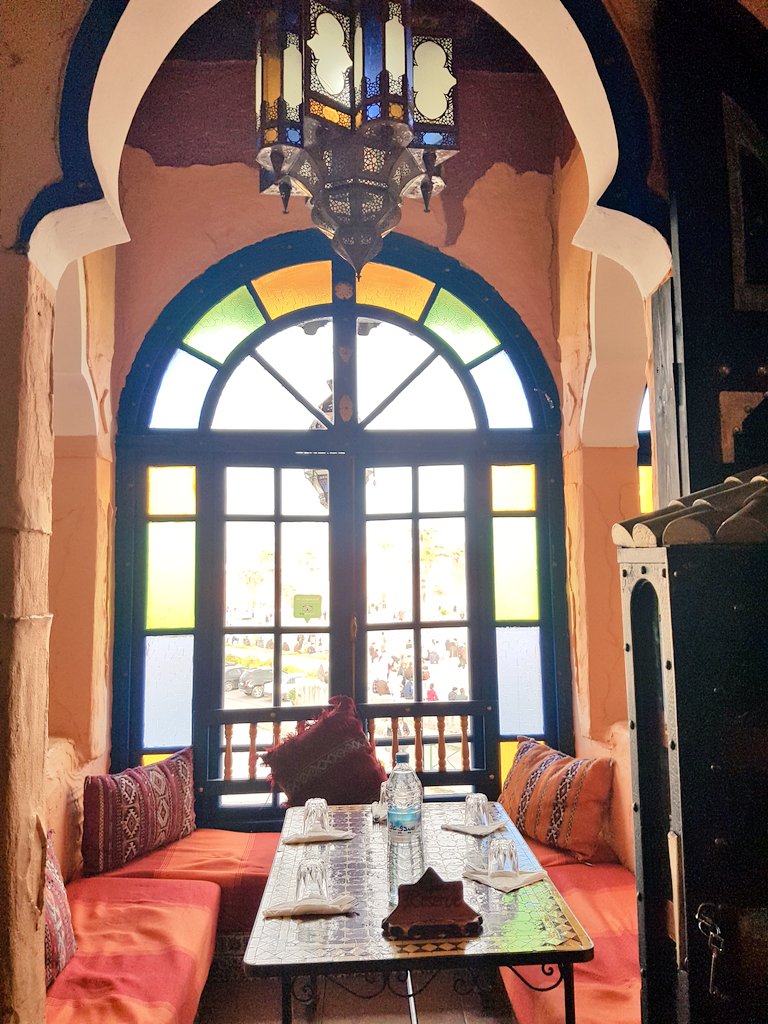 TweetsbyTashaS's tweet photo. Best #Rabat #Food tip , be sure to check out #DarNaji in the medina for authentic #MoroccanFood #Foodie #Foodpic  #SeemoreofMorocco #FlyRAM https://t.co/QGrqN7VOkl