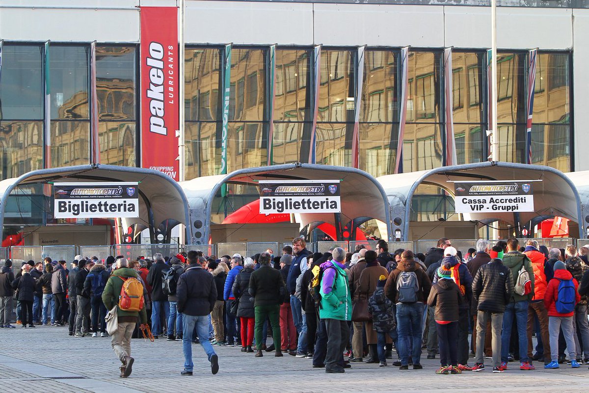 auto_app's tweet image. Compleanni importanti e un'edizione di @Automotoretro che si è chiusa con un bel record --&amp;gt; autoappassionati.it/edizione-recor…