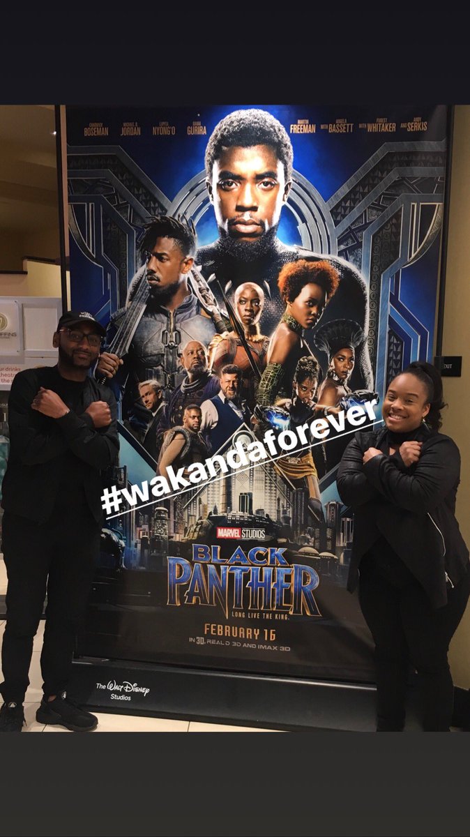 DeuceWT's tweet photo. #wakandaforver https://t.co/SJJhiCy2tC