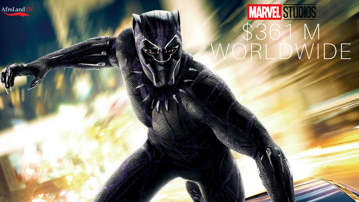 Congratulations to #BlackPanther surpassing a staggering $361 million in opening weekend sales! <a href="/MarvelStudios/">Marvel Studios</a> highest-grossing standalone superhero opening ever. TWEET your favorite thing about the movie. #Wakanda