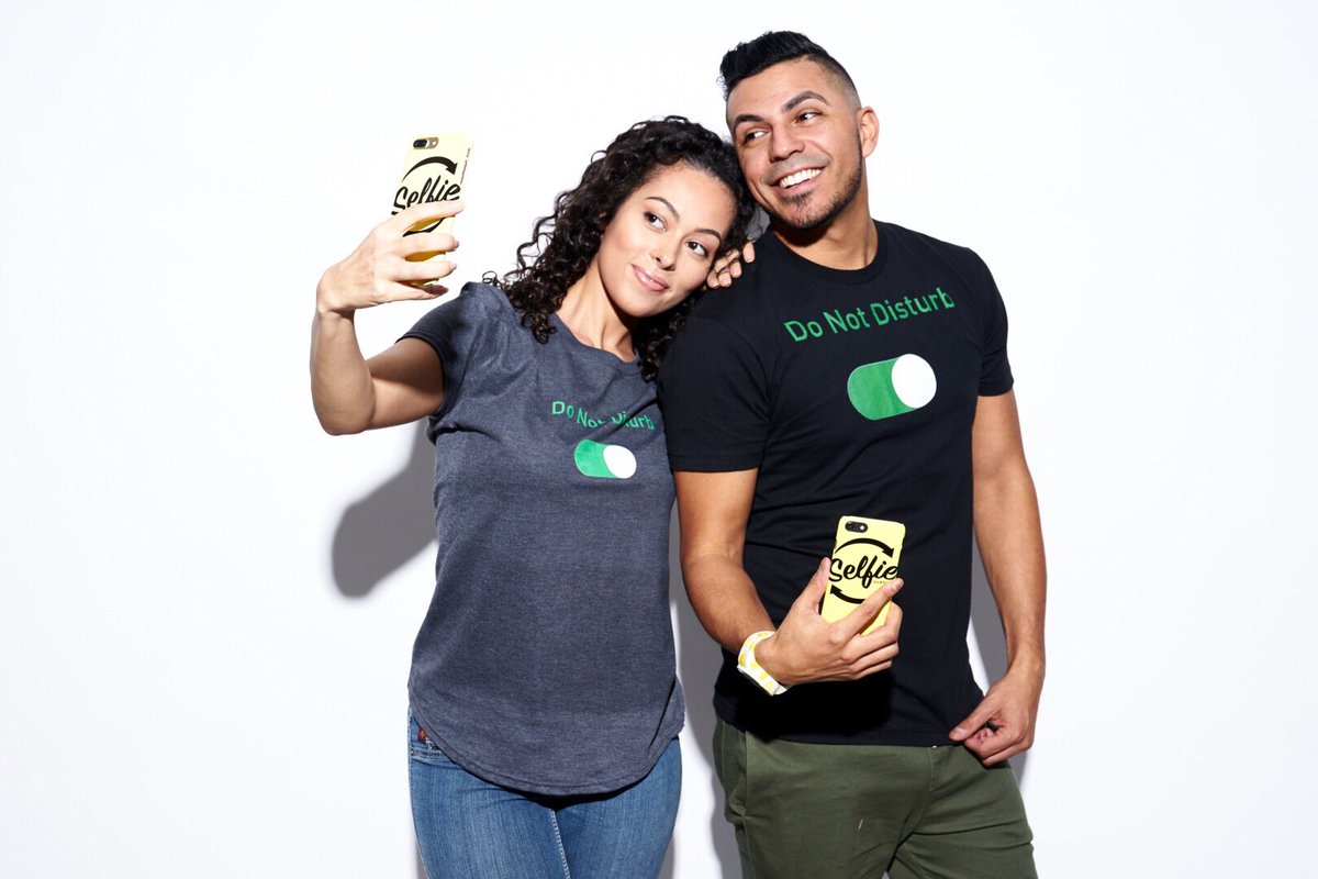 Selfie Clothing tweet media