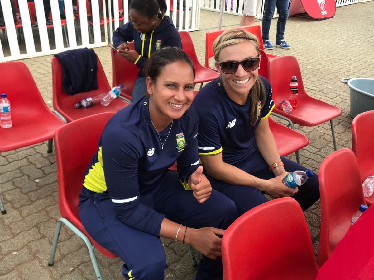 MdpMinx22's tweet photo. We had such a blast at today's KFC Kids vs Proteas game! This is such an awesome initiative from @KFCSA &amp; @OfficialCSA to help kids get active &amp; give them an opportunity to play against their heroes! Congrats to Abinala Primary School on the win#FutureProteas #KFCMINICRICKET https://t.co/R6A9Sp2eZ3