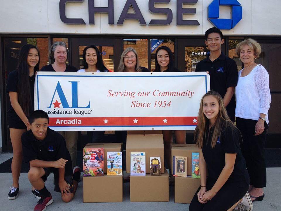 We’re promoting literacy for those in need and you can help! Drop off a new children’s book at Chase bank by February 24!