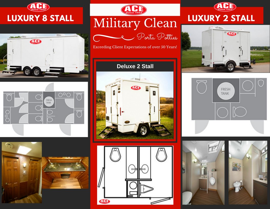 Luxury Restroom Trailers Wedding? Special Event?
#luxuryrestroomtrailer #Toledo419