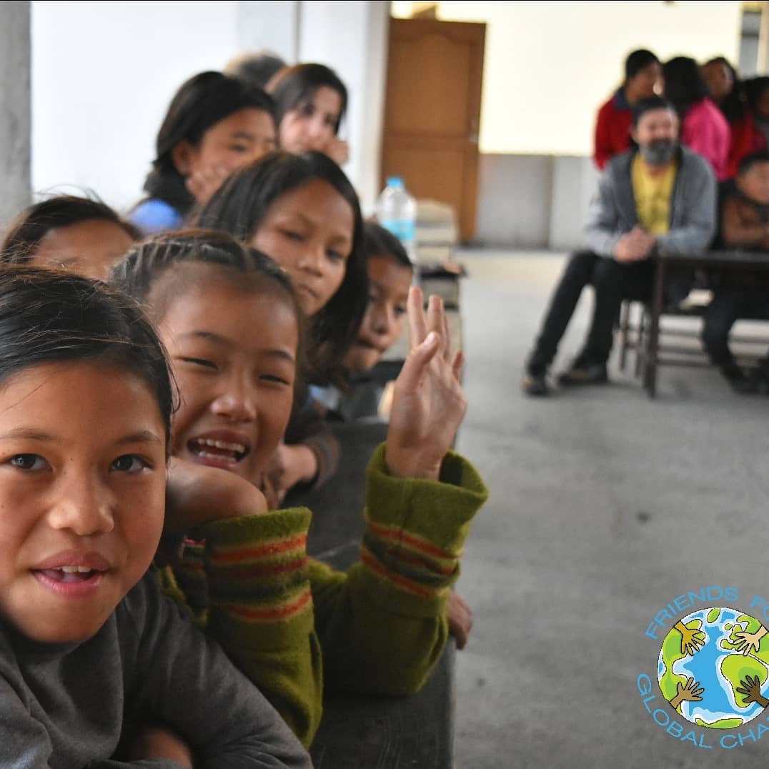 FFGCinc's tweet photo. Today FFGC spent the afternoon with the kids at MSH. They are all doing well and we were very excited to see them.
#FFGC #MakingADifference #FFGCinNepal #Nepal2018 #FriendsForGlobalChange https://t.co/LHgg8ksuQi