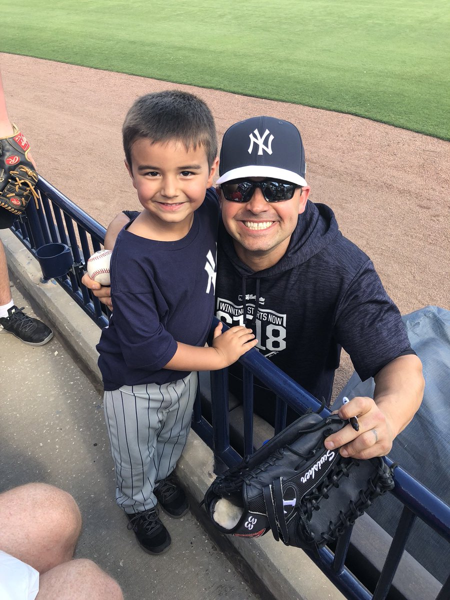 li11yankee's tweet photo. Thank you @NickSwisher https://t.co/eYeVPI5Jcl