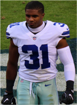 Byron Jones, Star Defensive Back for the Dallas Cowboys, Seeks to Make an Impact in Haiti conta.cc/2sDQzxK