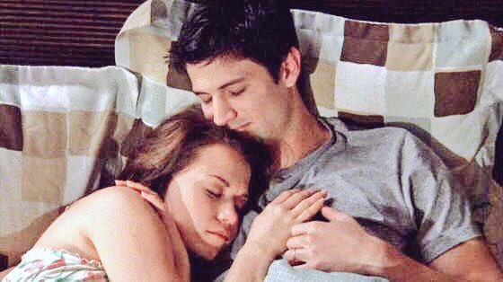 OTHdiary's tweet photo. “That’s a guy I'll never be. A guy that just stands by and watches while the world hurts you.” https://t.co/VrQ69k6oUw