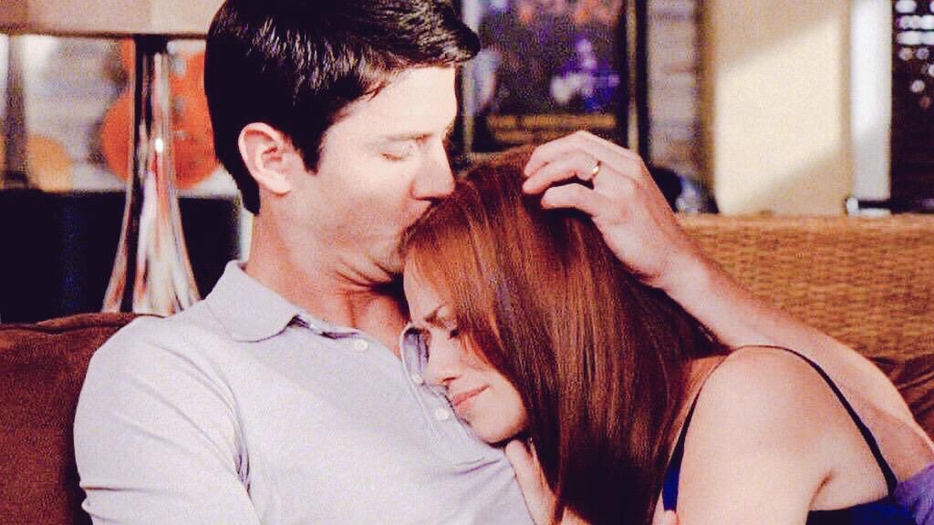 OTHdiary's tweet photo. “That’s a guy I'll never be. A guy that just stands by and watches while the world hurts you.” https://t.co/VrQ69k6oUw