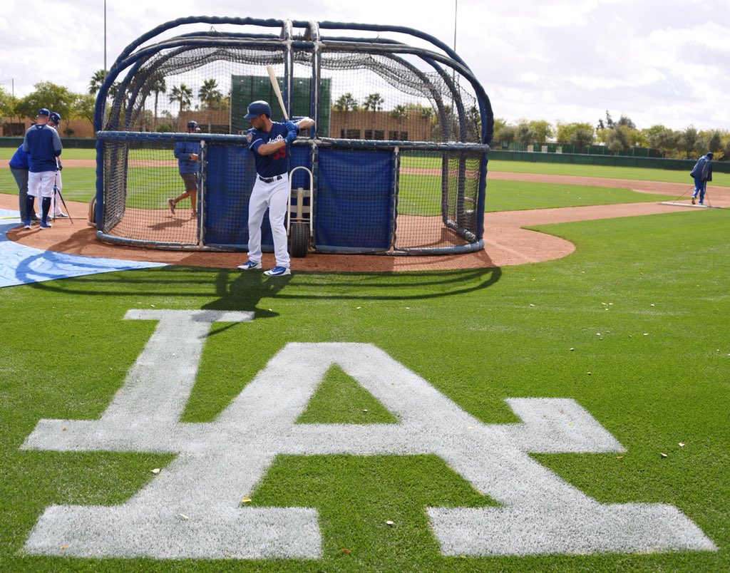 #LADetermined | #DodgersST https://t.co/5xyhYmeSFm