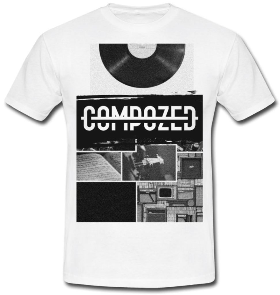 Compozers's tweet image. These legendary #Compozed Tops can officially be yours! On sale tomorrow morning 9am.. ⚠️Very limited stock available⚠️.. RETWEET if you’ll be grabbing one 👊🏾 - 📸 @DJGoddyQ