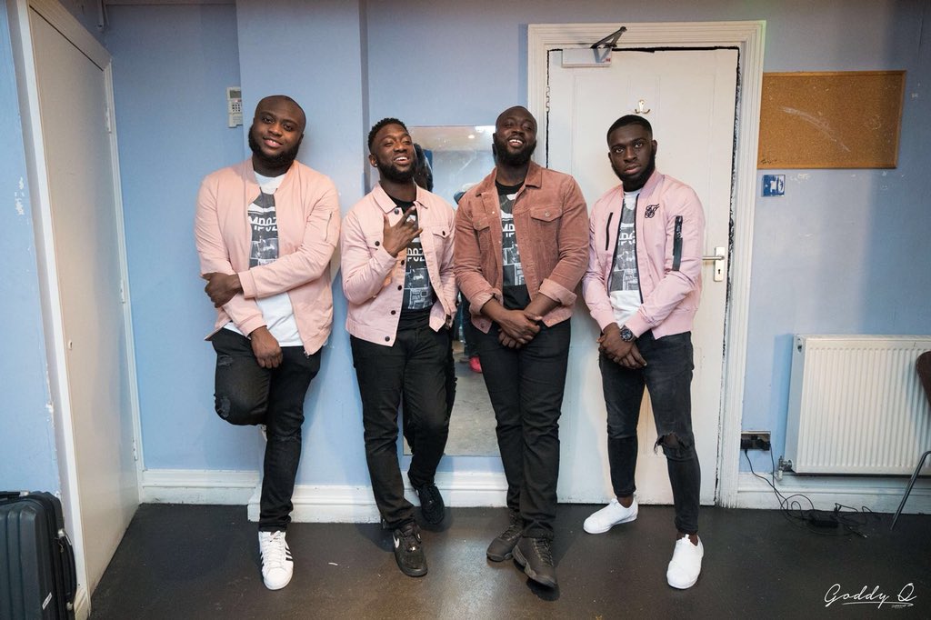 Compozers's tweet image. These legendary #Compozed Tops can officially be yours! On sale tomorrow morning 9am.. ⚠️Very limited stock available⚠️.. RETWEET if you’ll be grabbing one 👊🏾 - 📸 @DJGoddyQ