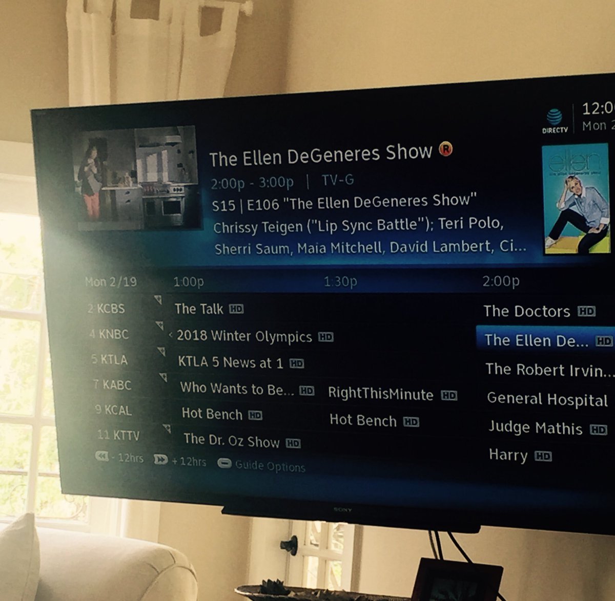 SherriSaum1's tweet image. .@TheEllenShow whohoooooooooooooo! @thefosters #geeking