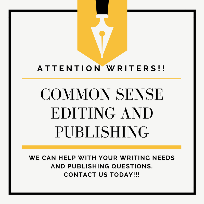 Dr_APearson's tweet photo. COMMON SENSE EDITORIAL AND PUBLISHING SERVICES
https://t.co/9dkdP1NZp1
Contact us today! https://t.co/pSdI3wr4E5 
#successiscommonsense https://t.co/nLi81RjWjQ