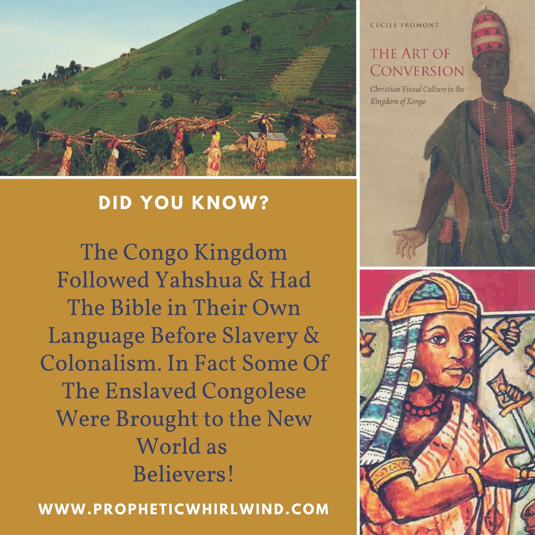 OnleiloveChika's tweet photo. 🌬Did you know the Congo people accepted the Bible & Yahshua before slavery & of their own accord? Thanks @SDPConference for having Bishop David D. Daniels, III teach this info at #Proctor2018! #BlackHistoryMonth https://t.co/bTYRrTWejv
