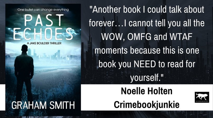 nholten40's tweet photo. Have you checked out my review for one of my favourite series?
#Review PAST ECHOES @nholten40 @GrahamSmith1972 @Bloodhoundbook #TeamBoulder #BoulderUnleashed https://t.co/6RC48Sel5M https://t.co/SBqS1FysoF