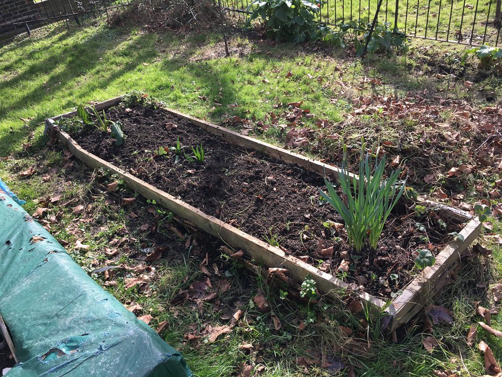Tabard Allotment tweet media