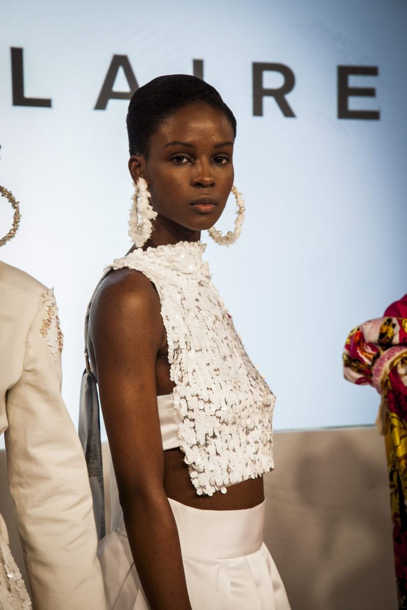 LFW Claire Tagg SS18 wjlondon.com/lfw-claire-tag…