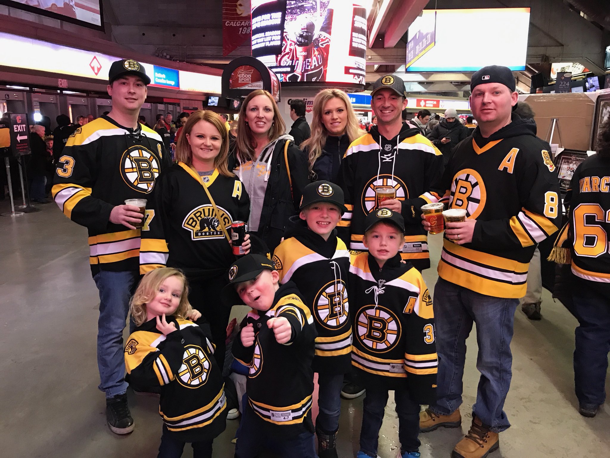 Boston Bruins - Calling all four-legged Bruins fans! Share a pic of your  pup on Twitter or Instagram showing off their black and gold pride and tag  #PucksAndPups for a chance to