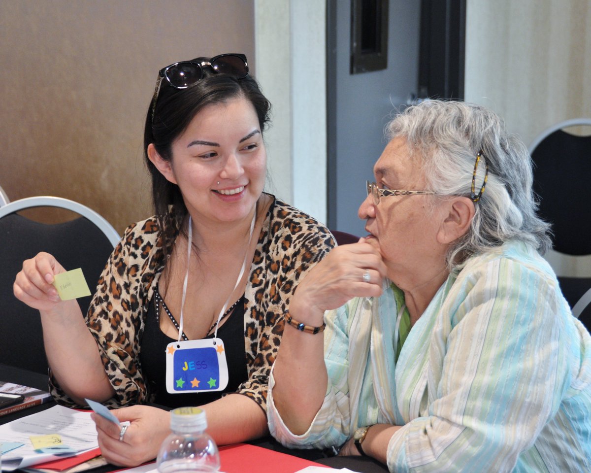 _FPCC's tweet photo. We are now accepting applications for the Mentor-Apprentice Program for 2018-2019. The program pairs a fluent speaker with a learner for 300 hours of language immersion in a year. For more info, go to https://t.co/3vNLscR6l7 
Applications due by Wednesday, March 28 at 4:00pm https://t.co/5tn0uVEdM5