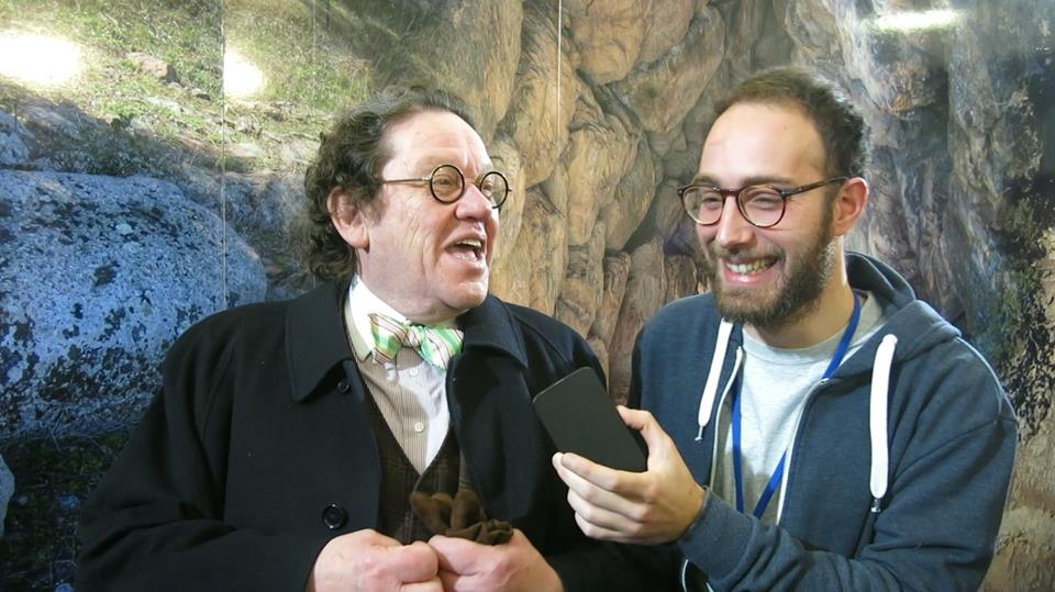 Online la nostra intervista a <a href="/PhilippeDaverio/">Philippe Daverio</a> in occasione della prima giornata di #tourismA18

Link ---> youtube.com/watch?v=YBhq9j…