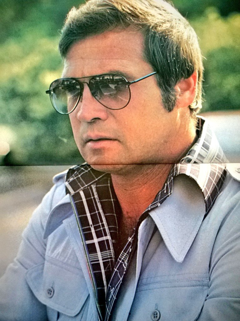 Lee Majors Six Million Dollar Man