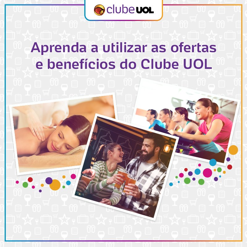 Clube UOL (@ClubeUOL) / X