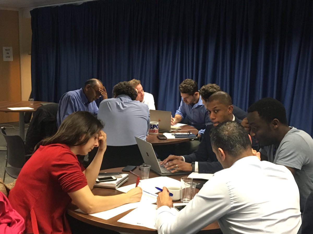XLR8Ruk's tweet image. Moving on to sales workshop & working on finding ideal customer profile #sales #startups #techaccelerator