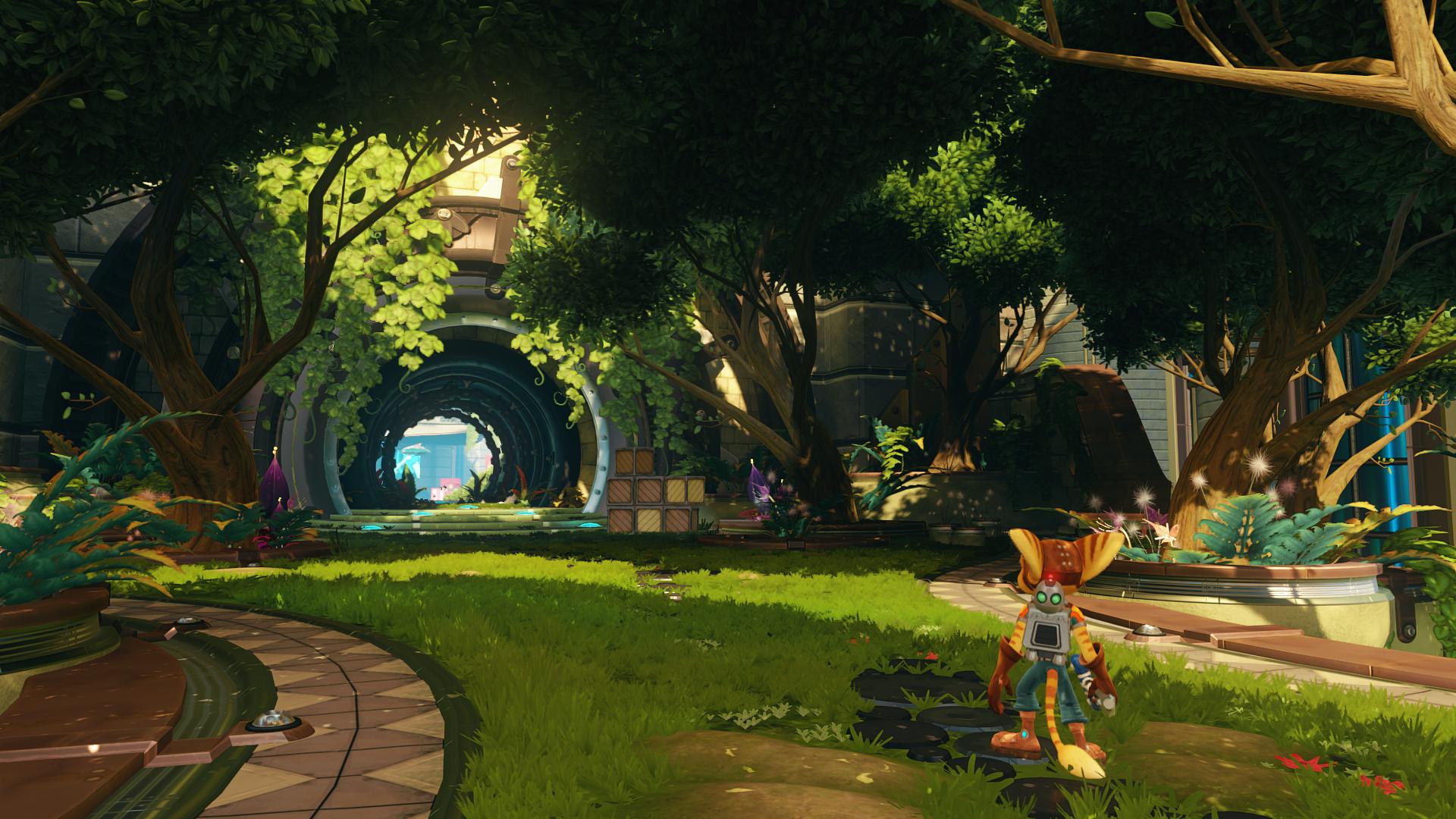 Ratchet & Clank: Going Commando / Funny - TV Tropes
