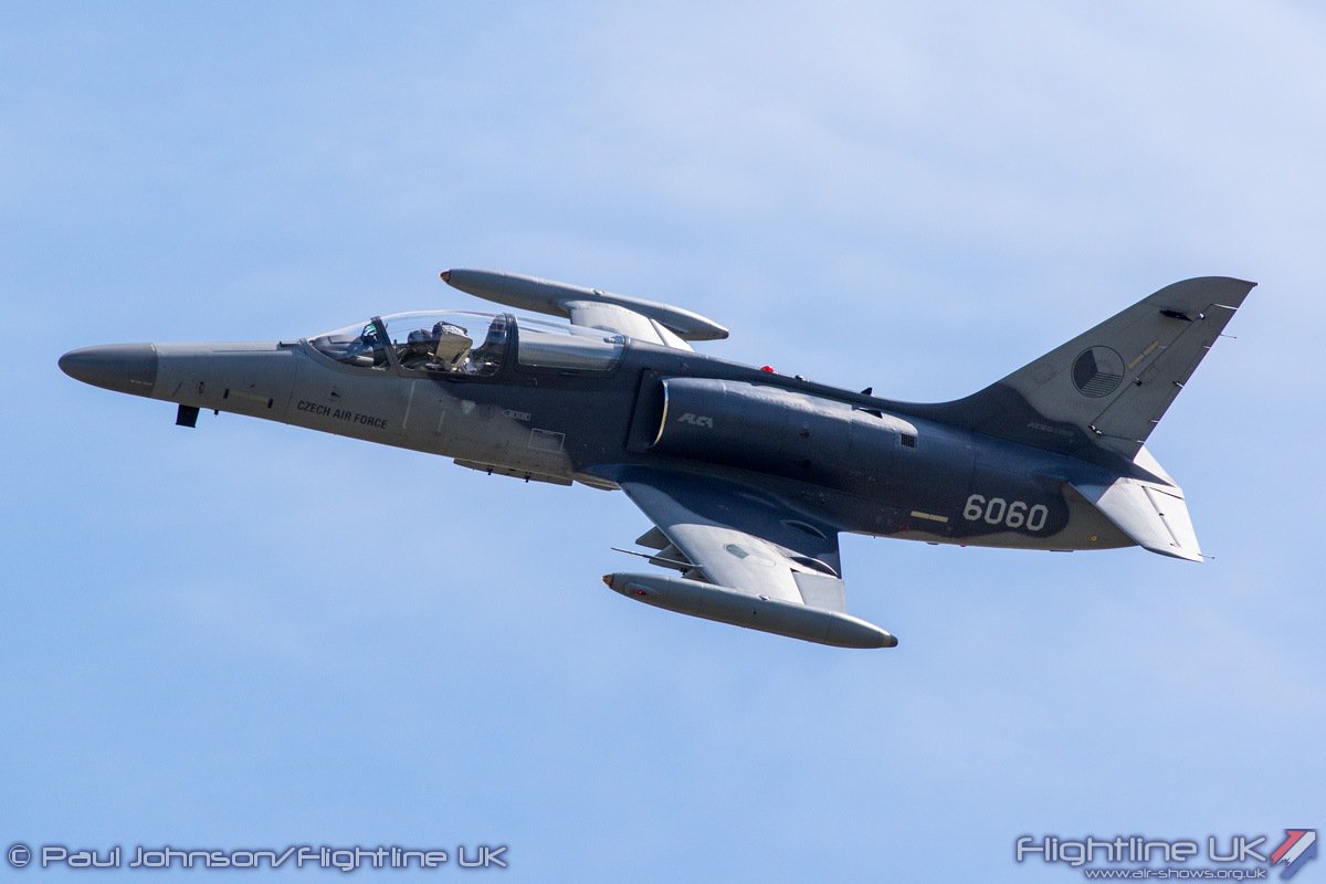 flightlineuk's tweet photo. The Czech Air Force will once again be supporting @YeoviltonAirDay with solo displays from the JAS-39C Gripen and L-159A ALCA - https://t.co/nFO4AJfoZW #avgeek #airshows https://t.co/Acmt6Gnfy4
