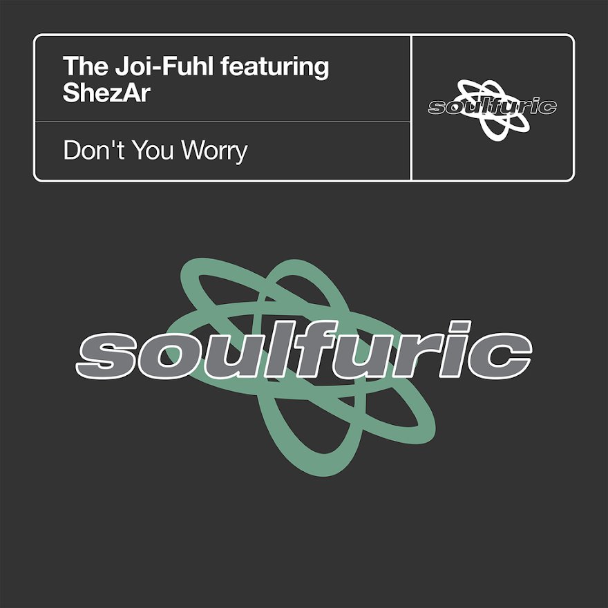 DELTA 90.3 (@delta903fm) on Twitter photo #ArrobayNumeral #MusicNews presentamos "Don't You Worry" de <a href="/TheJoiFuhl/">The Joi-Fuhl</a> para el sello @Soulfuricmusic. #ArrobayNumeral #MusicNews presentamos "Don't You Worry" de <a href="/TheJoiFuhl/">The Joi-Fuhl</a> para el sello @Soulfuricmusic.