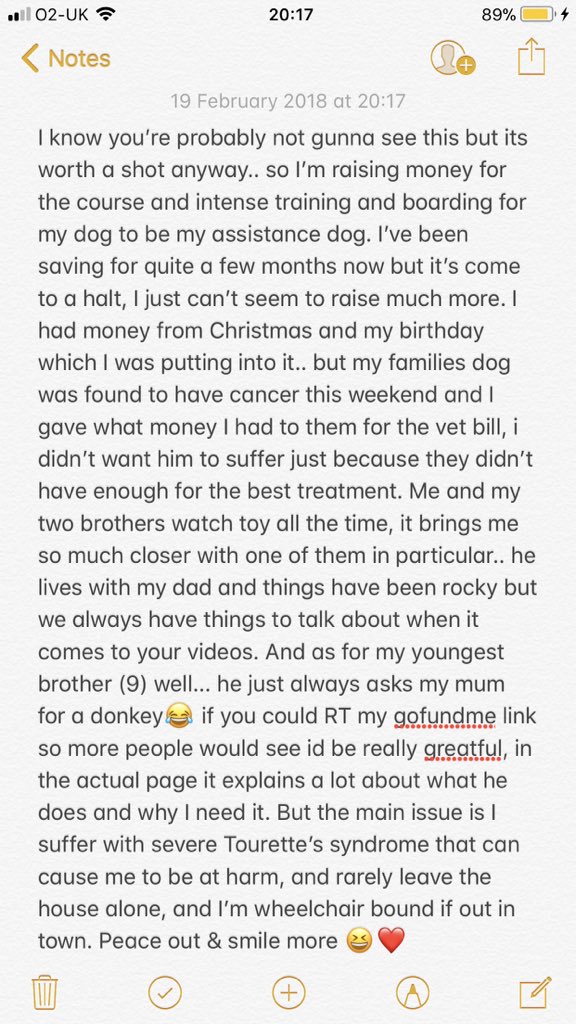 m3gKay's tweet photo. @RomanAtwood Here’s the link, so much respect &amp; love for you and your family ❤️ https://t.co/rd6Ihu78xC https://t.co/v1MKoSryvF