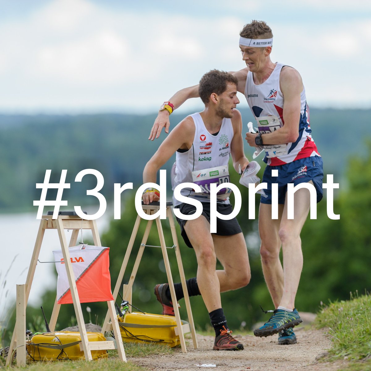 IOForienteering's tweet photo. We are calling for action from the Orienteering community!
We would like to get your suggestions for a 3rd sprint format NAME.
Do You have a great idea? Reply to us below or send direct message!
Read more: https://t.co/EUW0guyefX
#3rdsprint https://t.co/putkx6MD8n
