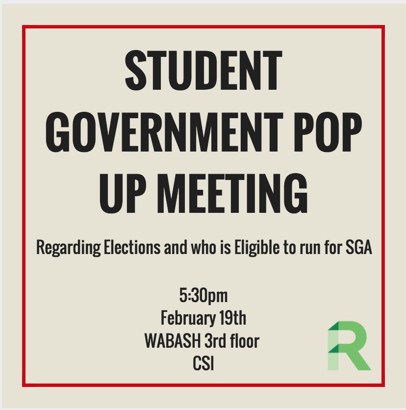 Roosevelt SGA tweet media
