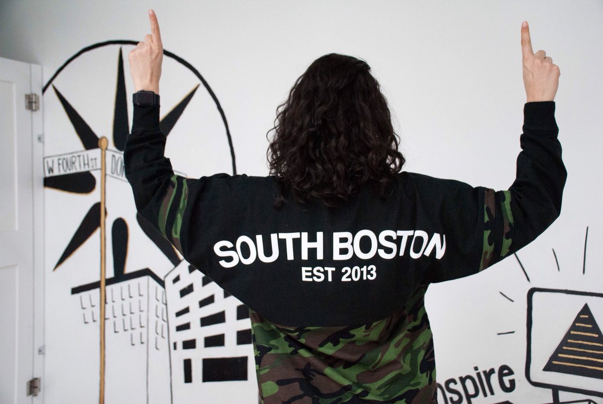 Last daaaay to get one of these jerseys don’t live your life in regret live it cozy and reasonably camouflaged-  👉🏻 bit.ly/2sJUj11