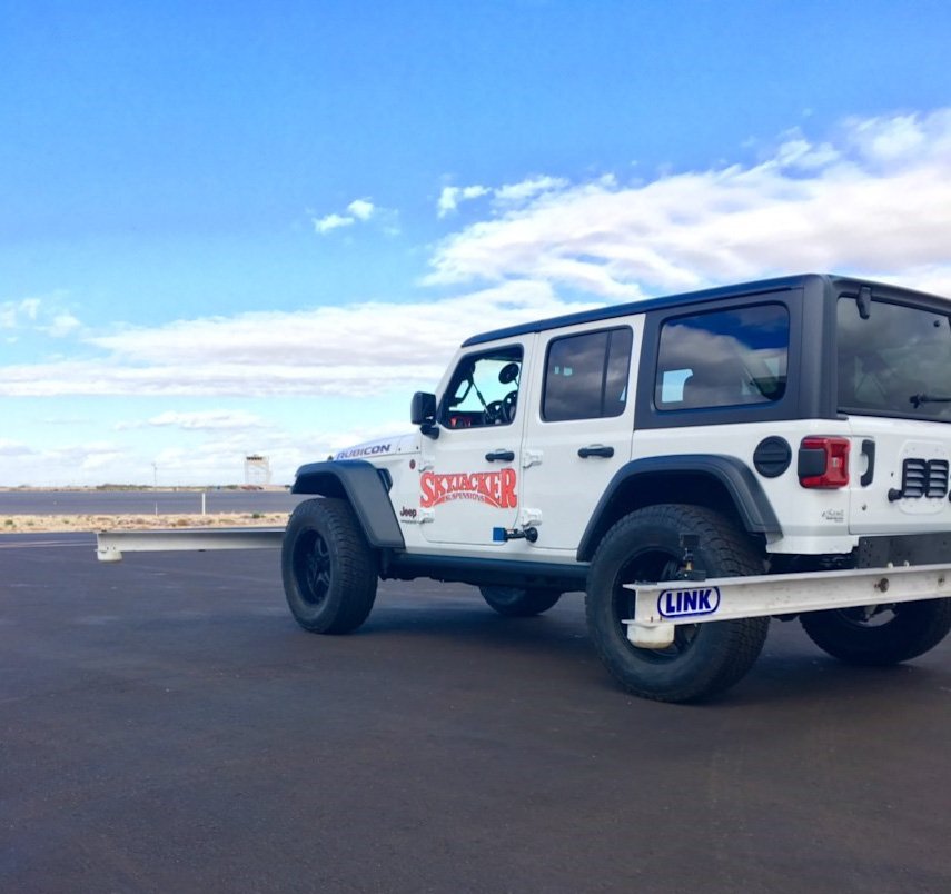 Skyjacker's tweet photo. Nice day to be out on the track testing our lift kits!
#skyjacker #FMVSS #federalmotorvehiclesafteystandards #testingproducts https://t.co/9JubClAGE6