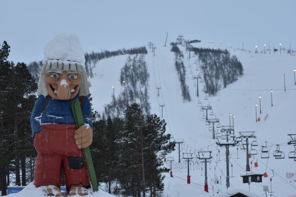 cymraegcaver's tweet photo. @Geilo_ski it's not Norway without a troll. https://t.co/cYJHx2JKtr