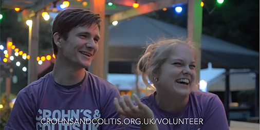 Crohn's & Colitis Volunteering tweet media