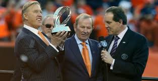 Happy Birthday Pat Bowlen! 
Denver Broncos Owner Pat Bowlen Celebrates 74th Birthday 
 