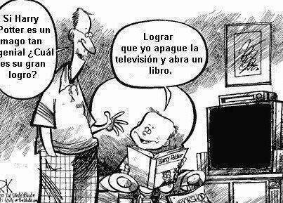 LordVoldemort_S's tweet photo. El gran logro de Harry Potter https://t.co/o1lZxkN3Hw