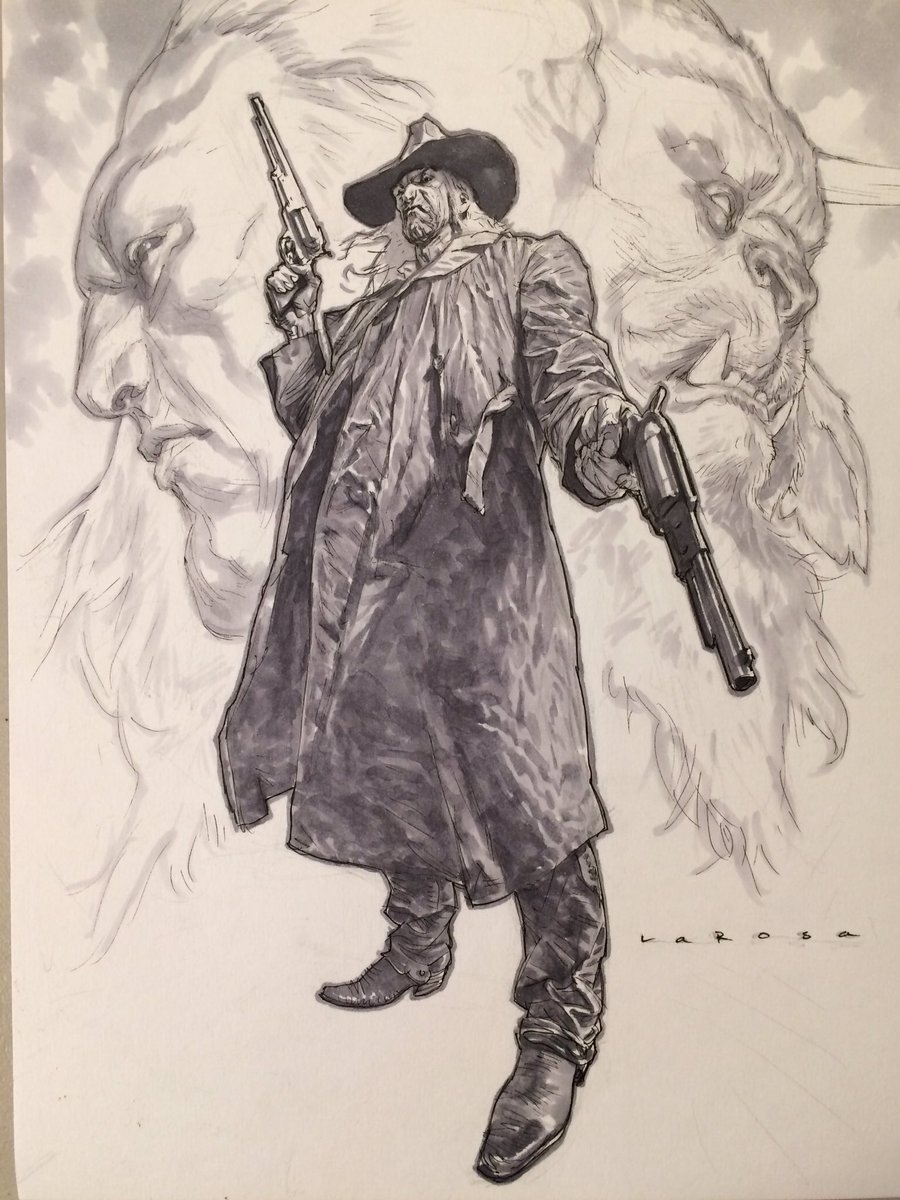 Lewis LaRosa tweet media