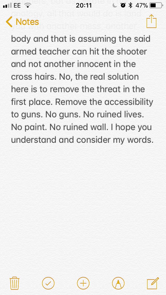 J_Got_Jams's tweet image. #gunlaws #needtochange