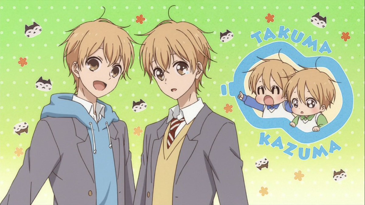 Anime Series Like Gakuen Babysitters  Sotaku