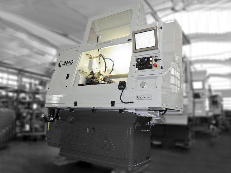 Newall_Ltd's tweet image. Newall Encoders are the choice of Italian CNC lathe manufacturer IMAC Tecnologie SRL. ow.ly/oK1730iuI5t #newall #linearencoder #SHG #MHG #Spherosyn #Microsyn