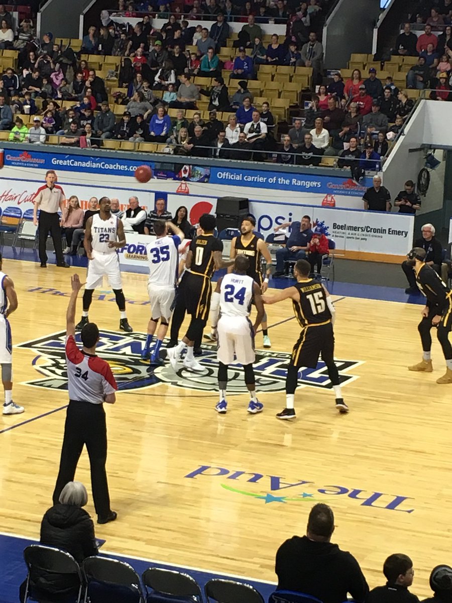 JaniceSkilton's tweet photo. BMO Family Day with the KW Titans! #swodrocks #wearetitans https://t.co/0h87iVq6Dx